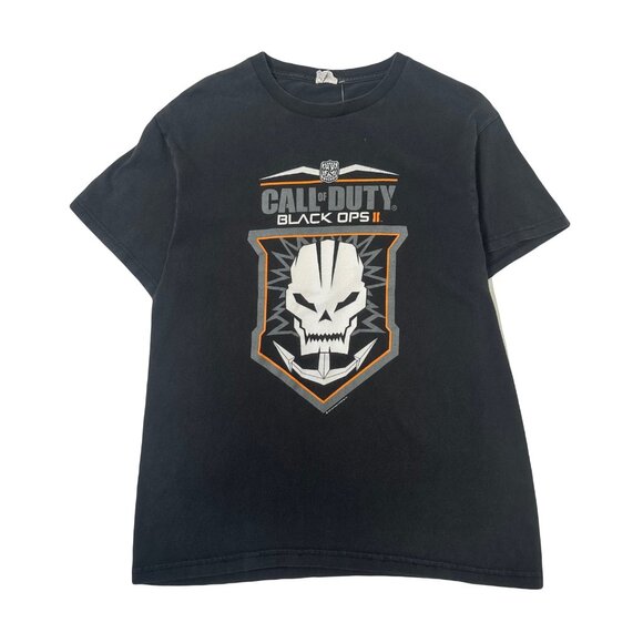 2012 Call Of Duty Black Ops II Video Game Promo Tee M - Picture 1 of 4